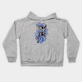 Panther Tattoo Kids Hoodie